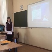 Преподаватель ИСПМ – член жюри школьной конференции
