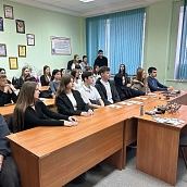 Сотрудники кафедры МБИ провели лекции в рамках проекта «В гостях у ученого. Саратовская область»