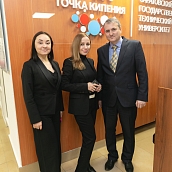 СГТУ и «Т Плюс» обсудили развитие сотрудничества