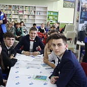 В Политехе прошел IV чемпионат по игре «Что? Где? Когда?» среди школьников
