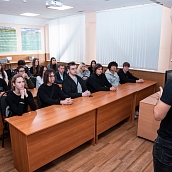 Фестиваль радиоэлектроники собрал школьников и студентов в ИнЭТиП