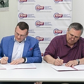 На базе «Точки кипения» СГТУ обсудили развитие рационализаторской деятельности в регионе