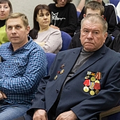 Политеховцы почтили память воинов-интернационалистов