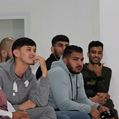 В ЭТИ СГТУ состоялось первое организационное собрание для иностранных студентов