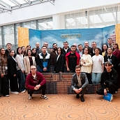 Представители СГТУ на Всероссийском форуме «ОБЩАГА РФ»