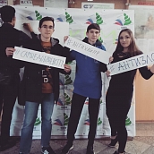 «Неделя добра» в Политехе: чемпион по боксу проведет мастер-класс 