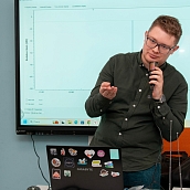 Политех провел образовательную программу «Космос. Молодежь. Будущие инженеры» 