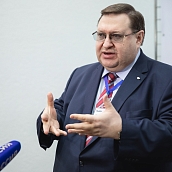 Сергей Наумов: «Востребованность кадров в дорожной отрасли подтверждается стопроцентным трудоустройством наших выпускников»