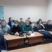 Студенты кафедры ЭТПК приняли участие в Ярмарке бизнес-идей