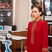 В Политехе прошел фестиваль языков  «В едином ритме» 