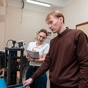 В Политехе разрабатывается метод упрочнения полимерных композитов для использования в условиях Арктики