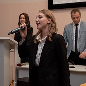 Выпускники Политеха отметили 50-летие высшего архитектурного образования в регионе