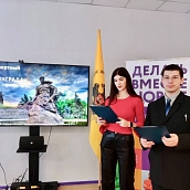 Студенты-переводчики вошли в число победителей интеллектуальной игры СГТУ
