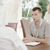 Ассистент кафедры СДМ выиграл грант Федерального агентства по делам молодежи