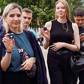 Студенты ИММТ посетили Ульяновский автомобильный завод в рамках летней практики