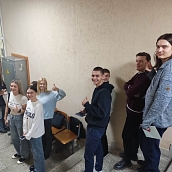 Студенты МБИ прошли медицинский скрининг
