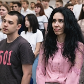 В Политехе состоялся кинопоказ художественного фильма «Африка»