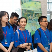 «Волга-Янцзы»: СГТУ встретил делегацию Российско-Китайского молодежного форума 