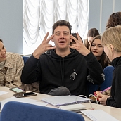 «Погружение в профессию» с Артемом Никитиным 