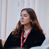 Студентка ИММТ стала участницей образовательного интенсива «МедиаШкола»