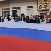 Иностранные студенты Политеха приняли участие в фестивале 