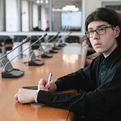 Политех принял участие во Всероссийском совещании со старостами академических групп вузов