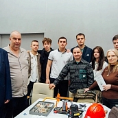 СГТУ принял участие во Всероссийской ярмарке трудоустройства