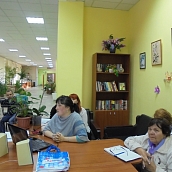 Преподаватели ИСПМ провели мероприятие для пенсионеров по повышению финансовой грамотности