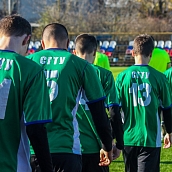 Команда СГТУ – участник финала национальной студенческой футбольной лиги