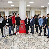 На площадке СГТУ подвели итоги городского фестиваля «В семье единой» 