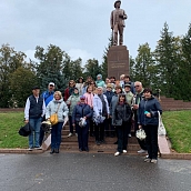 Профком работников СГТУ организовал туристическую поездку по городам России