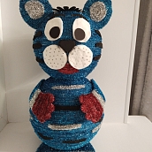 В Политехе завершился конкурс детской новогодней игрушки