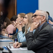 В СГТУ прошла Международная научно-практическая конференция «ICIT-2019»
