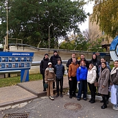 Студенты ФТИ посетили предприятие НИИХИТ