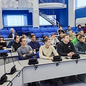В «Предпринимательской Точке Кипения» прошел тренинг гибких навыков для технологических команд