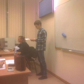 Студенты кафедры ПЭИ приняли участие в конференции «Проблемы борьбы с коррупцией и теневой экономикой в РФ»