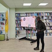 В Политехе прошел конкурс чтецов басен Ивана Крылова