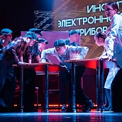 Обладателем гран-при фестиваля «Гагаринская весна – 2026» стал Институт УРБАС