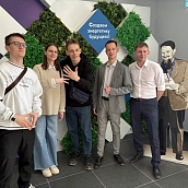 Студенты ФТИ посетили Сибирский химический комбинат в рамках проекта «Больше, чем работа»