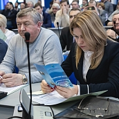 Директор Института УРБАС выступил на заседании коллегии минстроя
