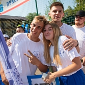 Политеховцы успешно выступили на спартакиаде летних спортивно-оздоровительных лагерей