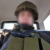 Студент СГТУ удостоен воинских наград