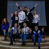Победа в интеллектуальной игре 