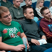 В СГТУ состоялись встречи студентов с экспертами Российского федерального ядерного центра