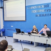 В «Предпринимательской Точке Кипения» прошел тренинг гибких навыков для технологических команд