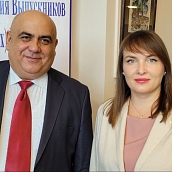 СГТУ принимает участие в образовательной выставке российских вузов в Русском доме в Баку