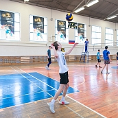 ИММТ – победитель университетских соревнований по волейболу