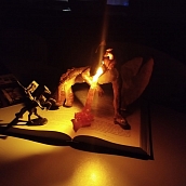 Просмотры итоговых работ по итогам 1 семестра 