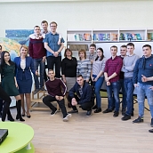 Магистрант кафедры ХИМ – один из лучших научных стедаперов