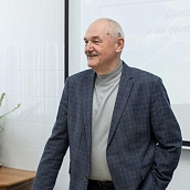 «Наука – дело семейное»: студенты СГТУ встретились с представителем научной династии